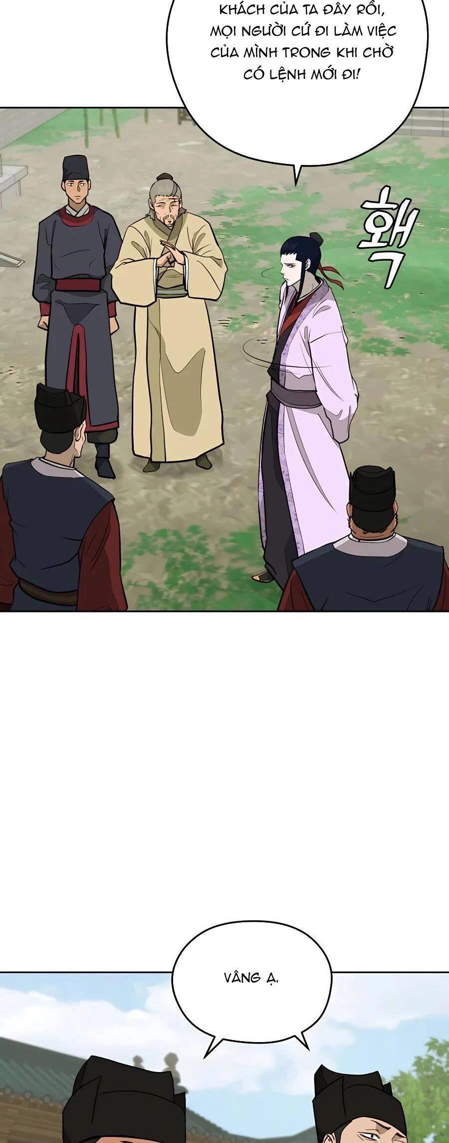 Thái Thú Kang Jin Lee Chapter 61 - 35
