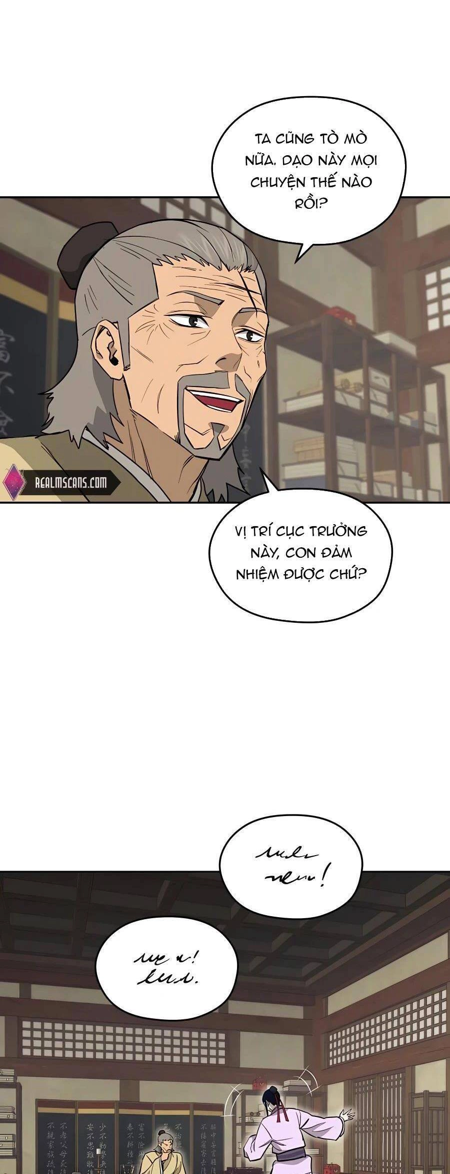 Thái Thú Kang Jin Lee Chapter 61 - 39