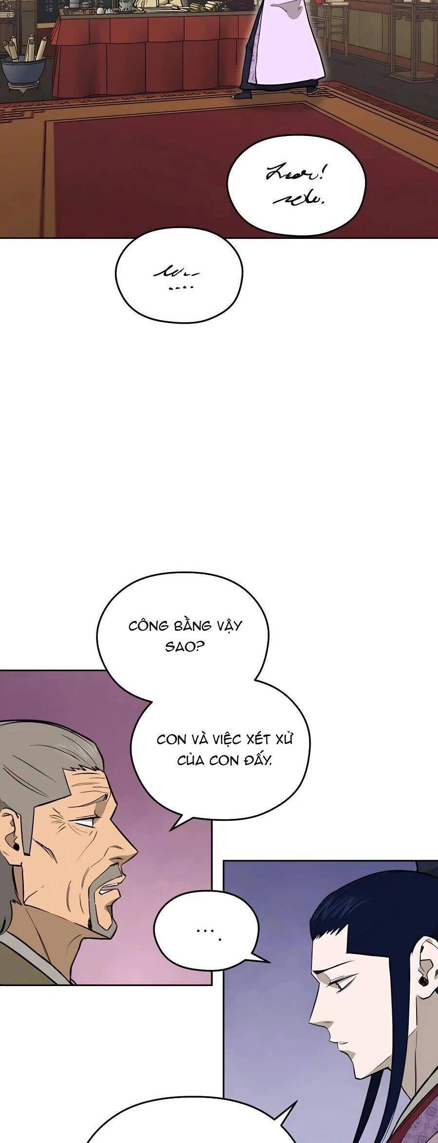 Thái Thú Kang Jin Lee Chapter 61 - 40