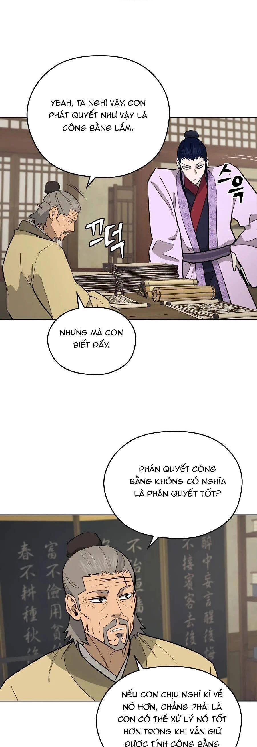 Thái Thú Kang Jin Lee Chapter 61 - 42
