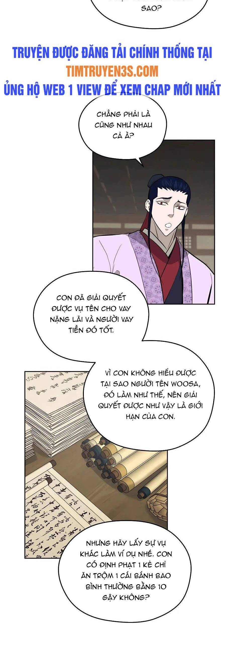 Thái Thú Kang Jin Lee Chapter 61 - 43