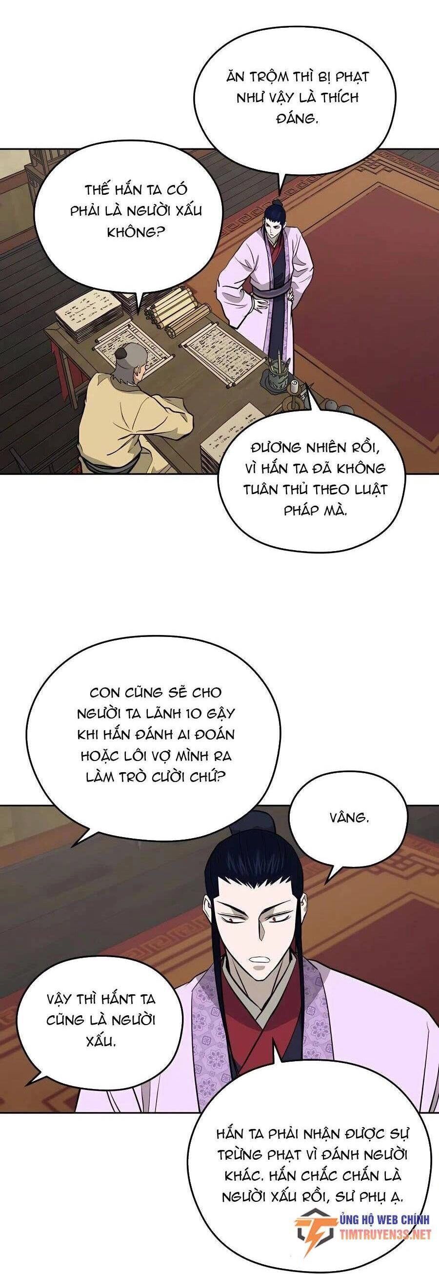 Thái Thú Kang Jin Lee Chapter 61 - 44