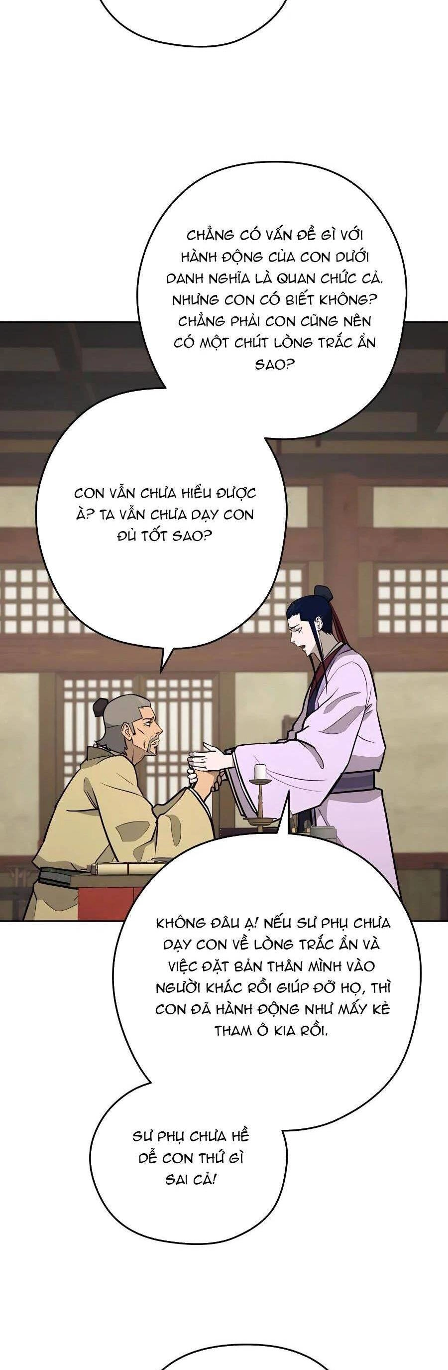 Thái Thú Kang Jin Lee Chapter 61 - 46
