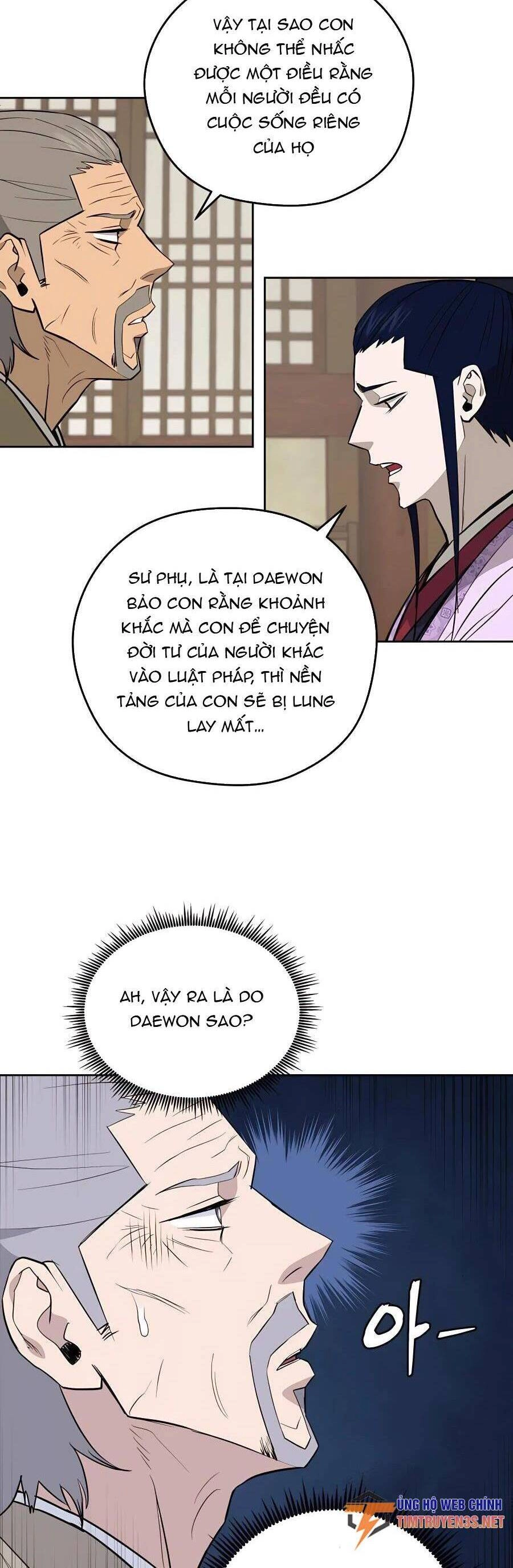 Thái Thú Kang Jin Lee Chapter 61 - 47