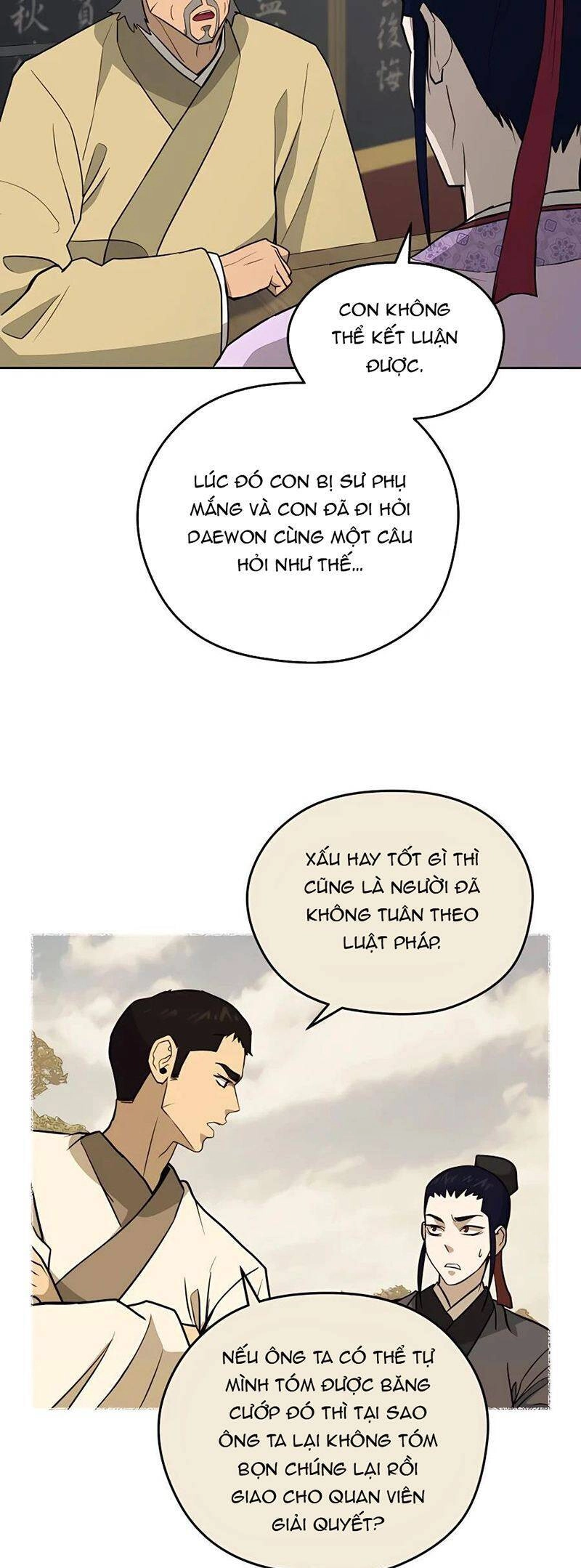 Thái Thú Kang Jin Lee Chapter 62 - 18