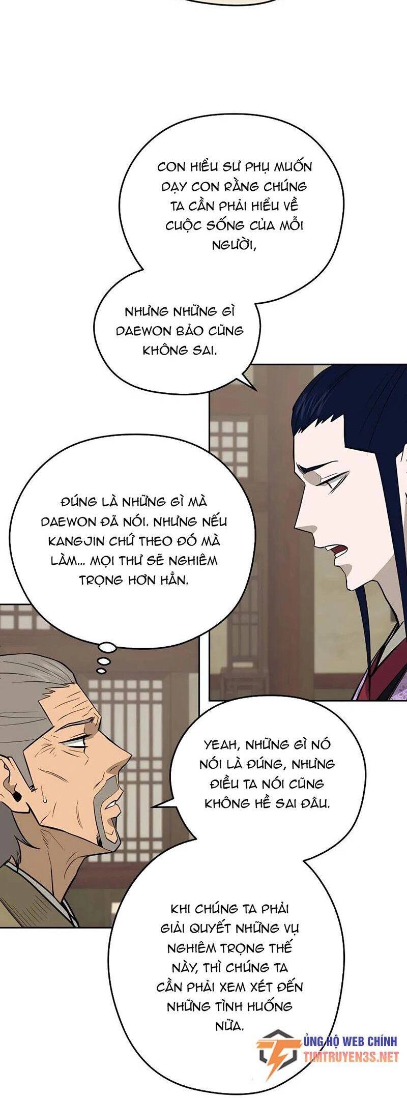 Thái Thú Kang Jin Lee Chapter 62 - 19