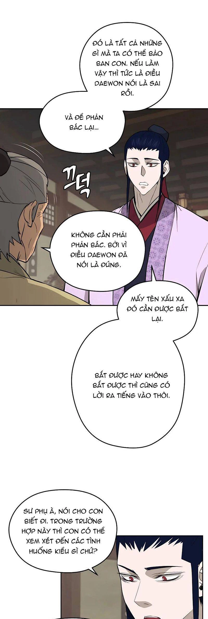 Thái Thú Kang Jin Lee Chapter 62 - 20