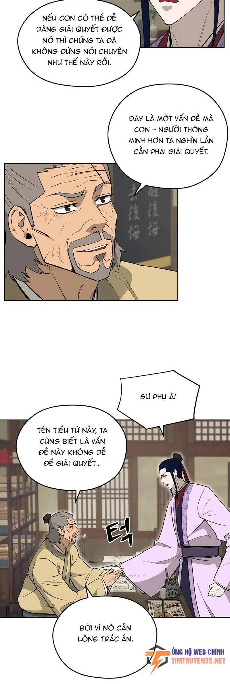 Thái Thú Kang Jin Lee Chapter 62 - 21