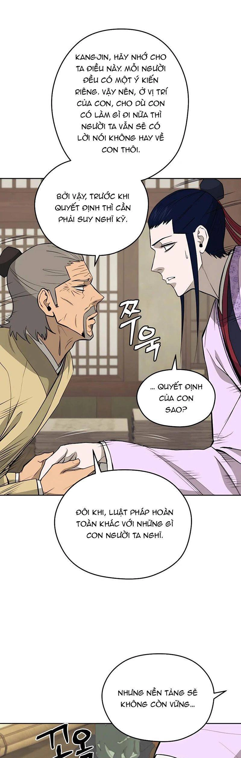 Thái Thú Kang Jin Lee Chapter 62 - 22