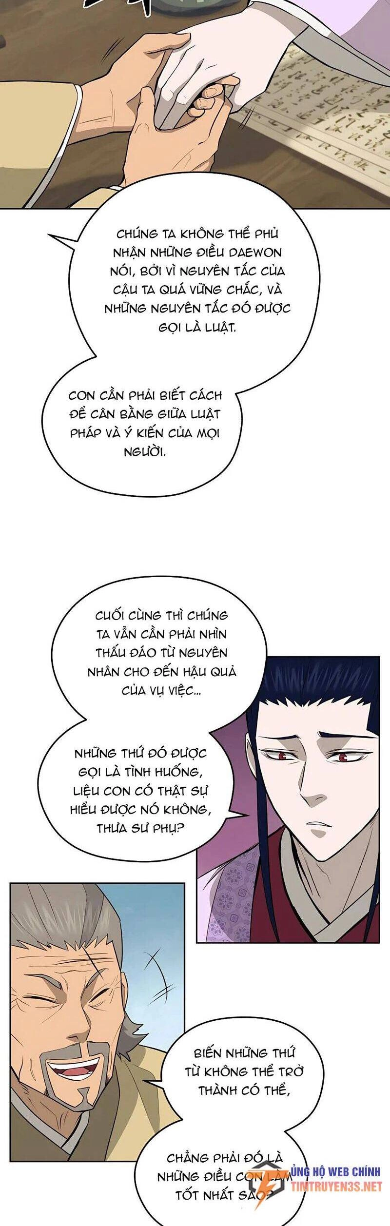 Thái Thú Kang Jin Lee Chapter 62 - 23