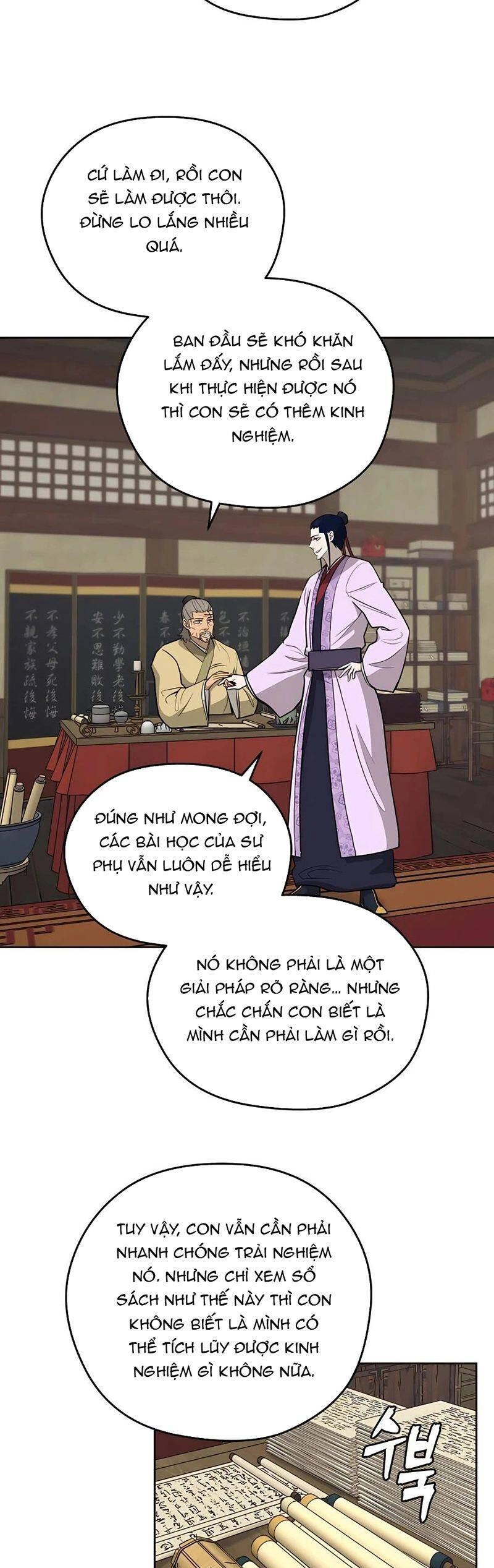 Thái Thú Kang Jin Lee Chapter 62 - 24