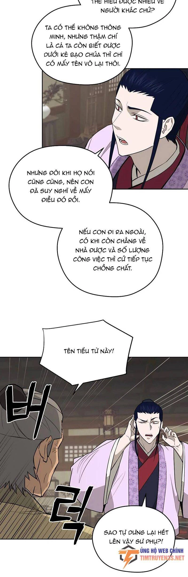 Thái Thú Kang Jin Lee Chapter 62 - 27