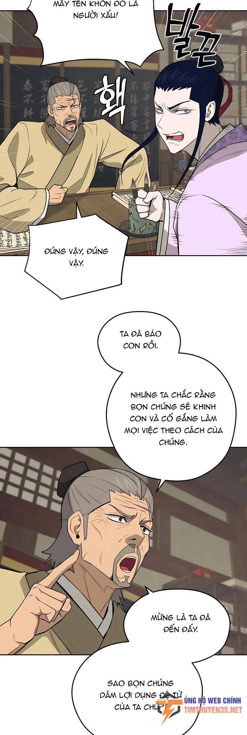 Thái Thú Kang Jin Lee Chapter 62 - 31