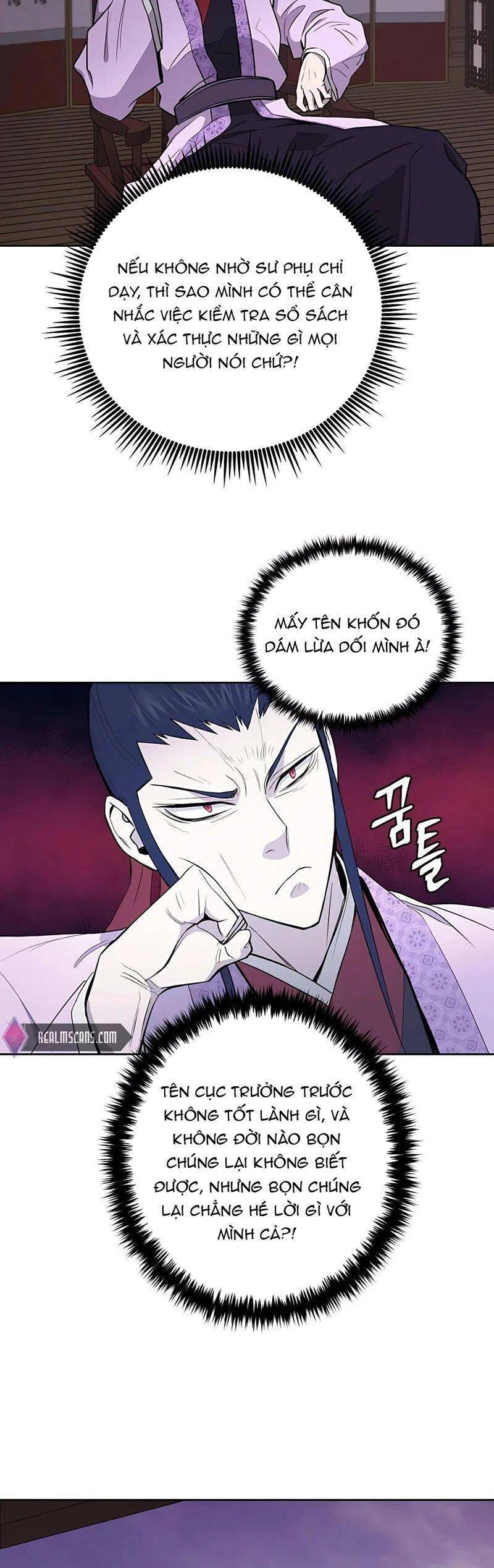 Thái Thú Kang Jin Lee Chapter 62 - 34