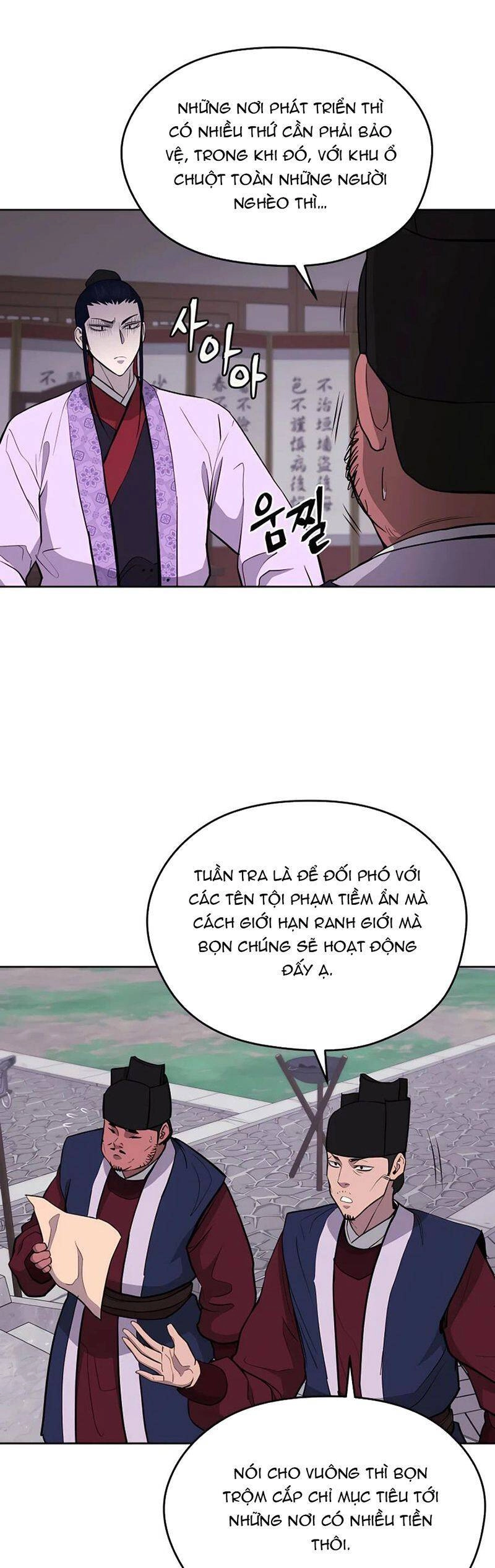 Thái Thú Kang Jin Lee Chapter 63 - 5