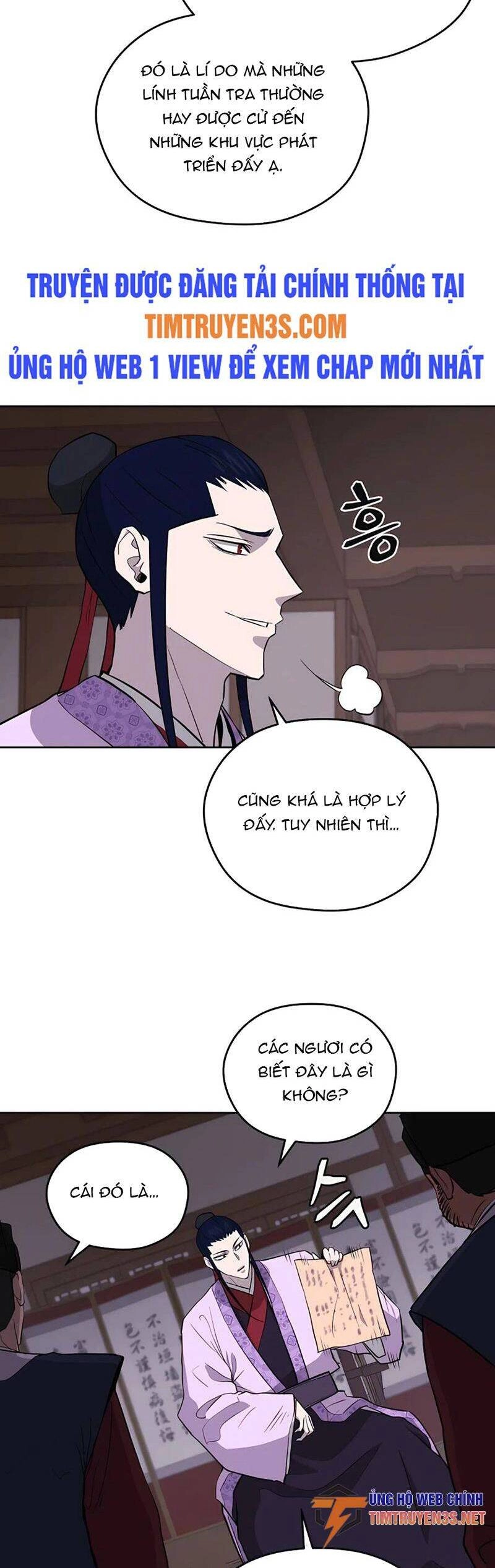 Thái Thú Kang Jin Lee Chapter 63 - 6