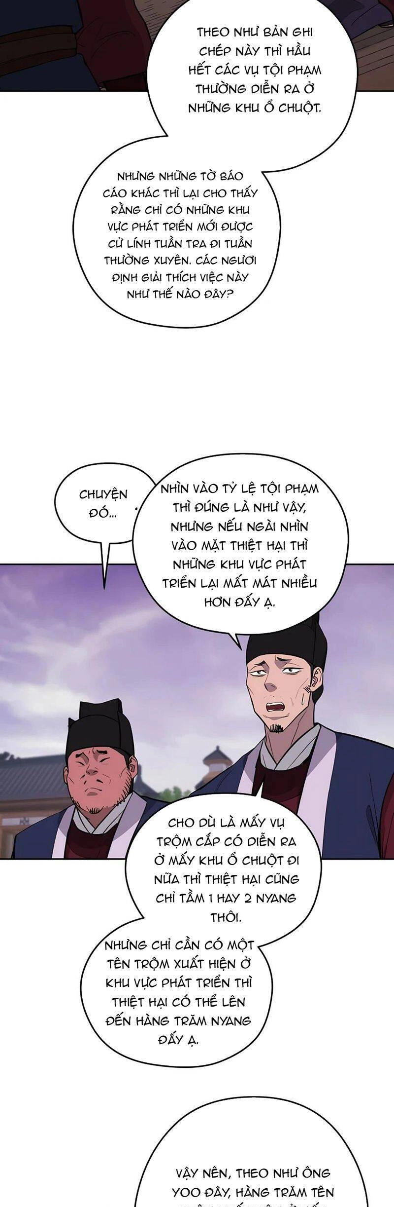 Thái Thú Kang Jin Lee Chapter 63 - 7