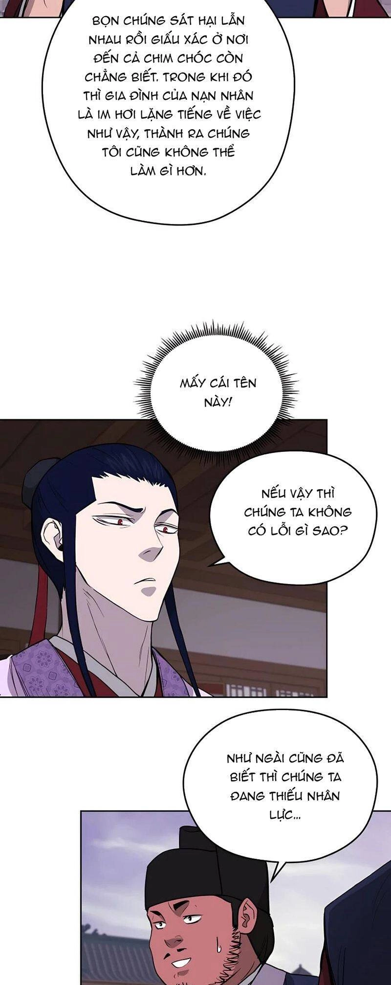Thái Thú Kang Jin Lee Chapter 63 - 9