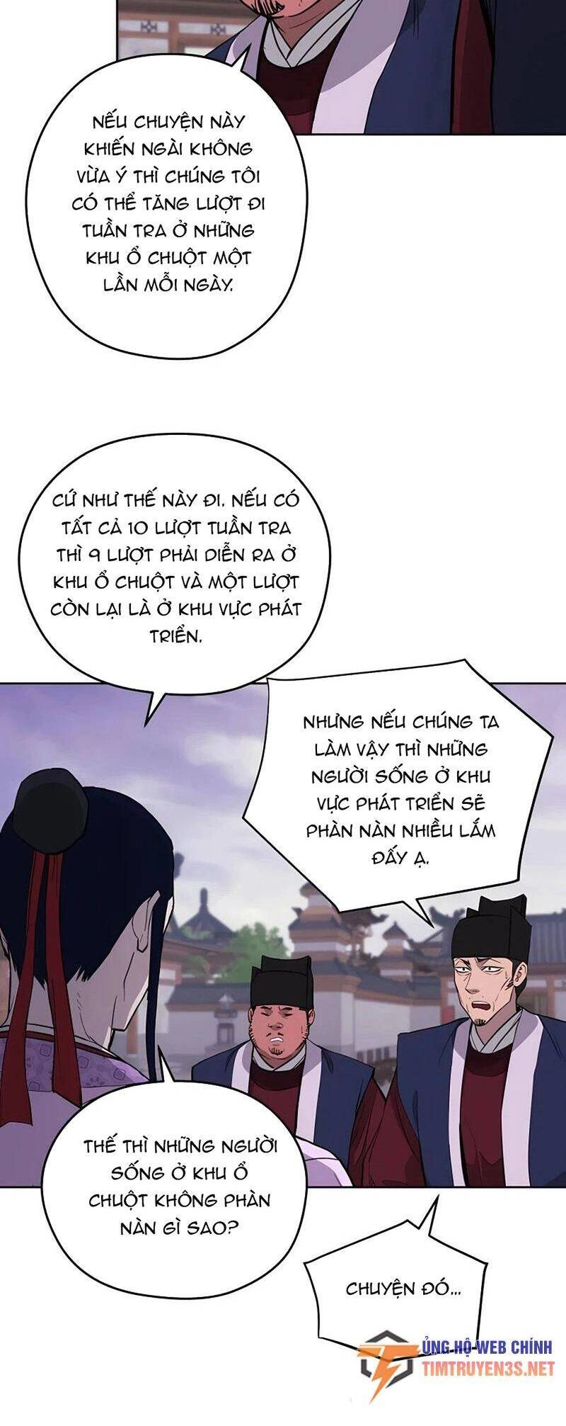 Thái Thú Kang Jin Lee Chapter 63 - 10
