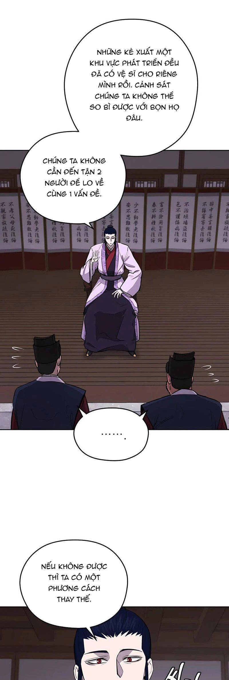 Thái Thú Kang Jin Lee Chapter 63 - 11