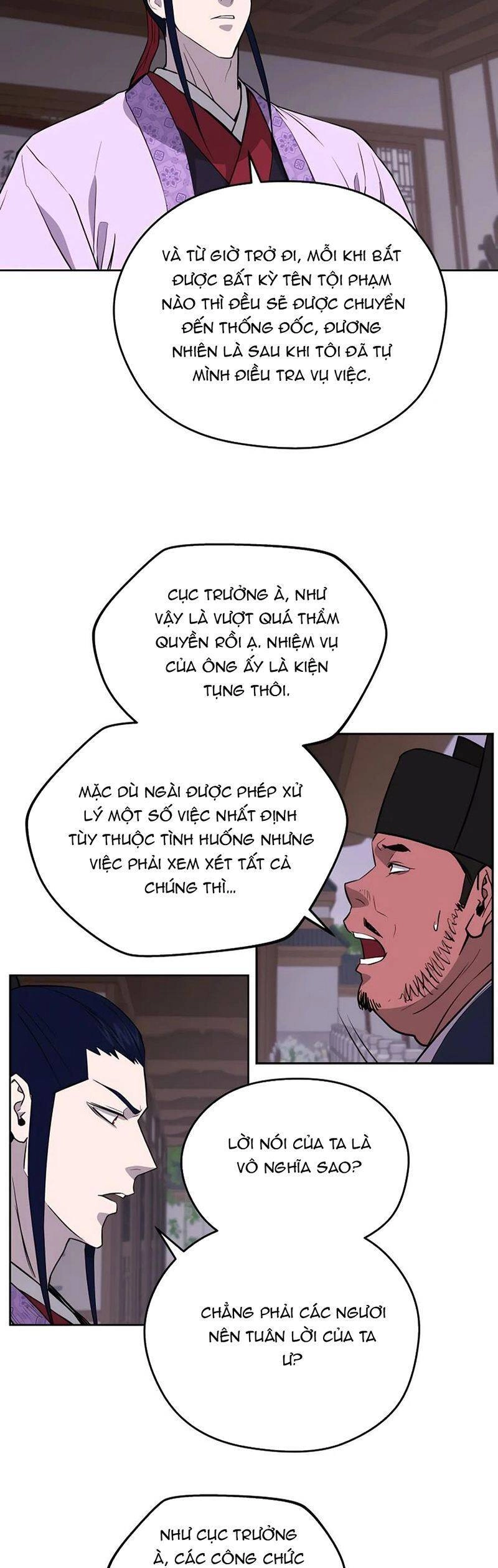 Thái Thú Kang Jin Lee Chapter 63 - 13