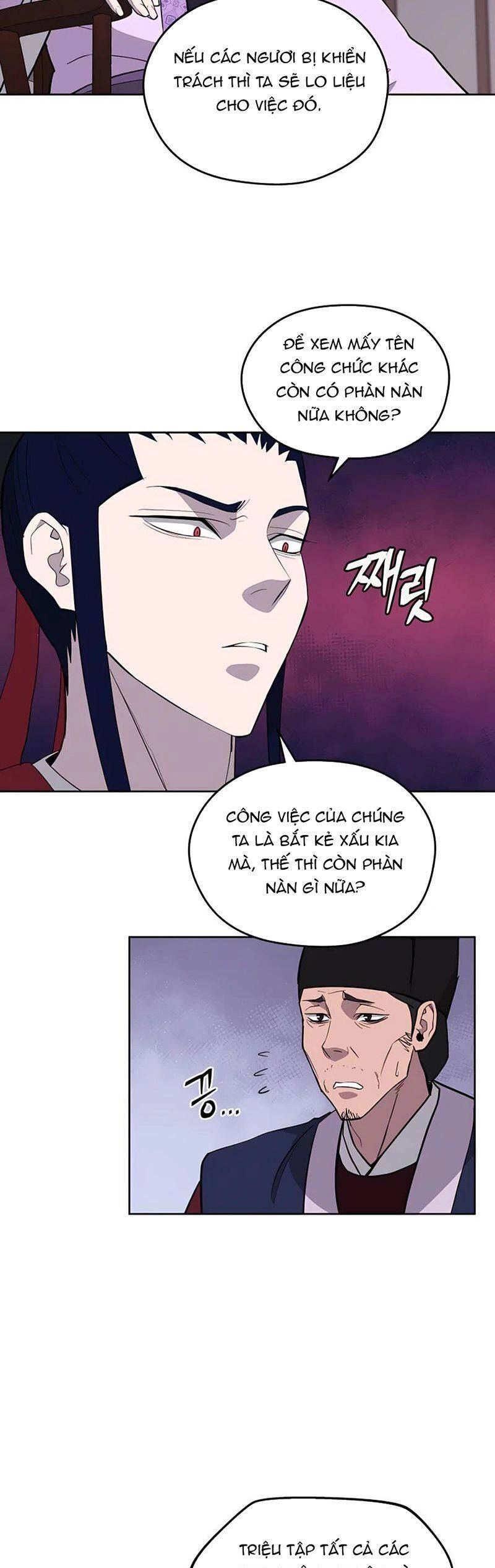 Thái Thú Kang Jin Lee Chapter 63 - 15