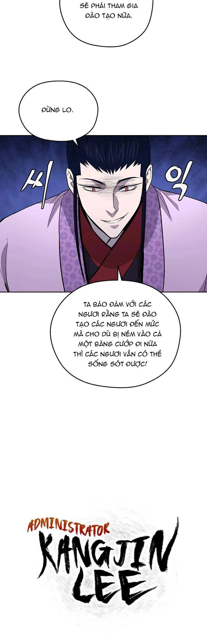 Thái Thú Kang Jin Lee Chapter 63 - 17