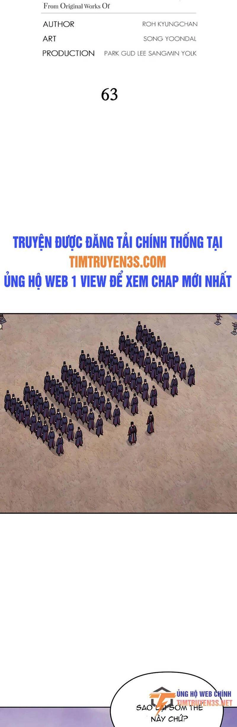 Thái Thú Kang Jin Lee Chapter 63 - 18