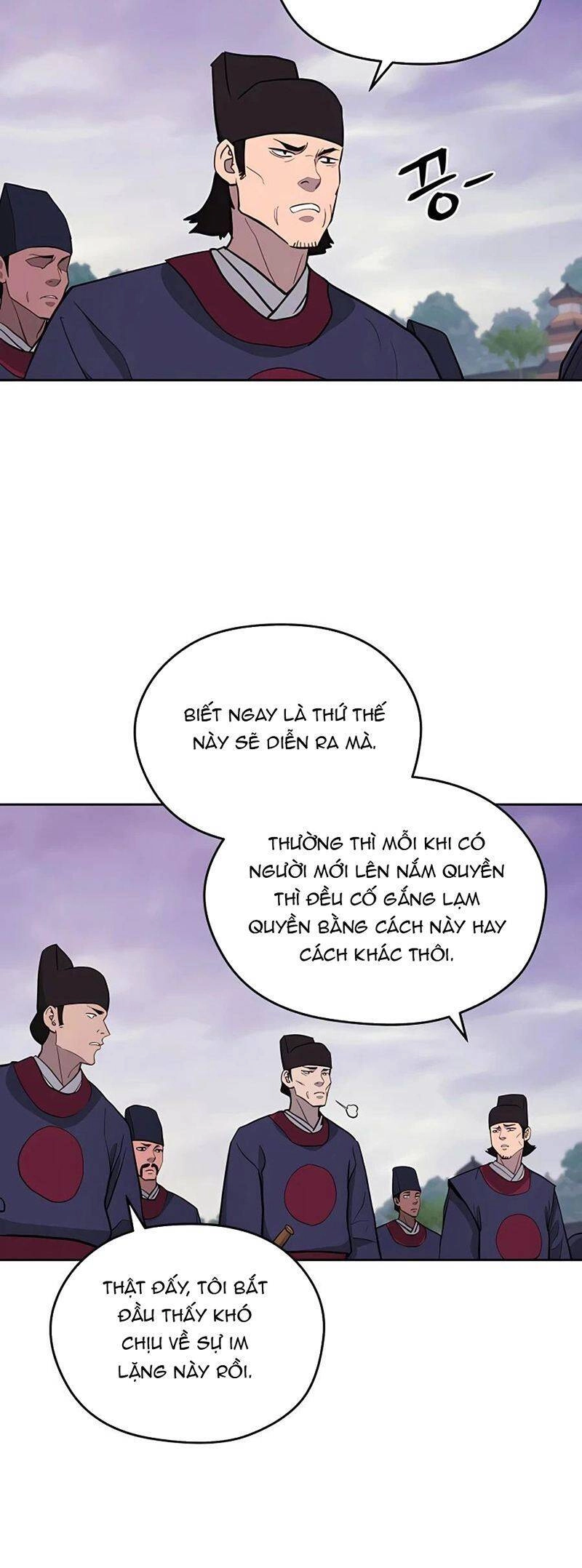 Thái Thú Kang Jin Lee Chapter 63 - 19