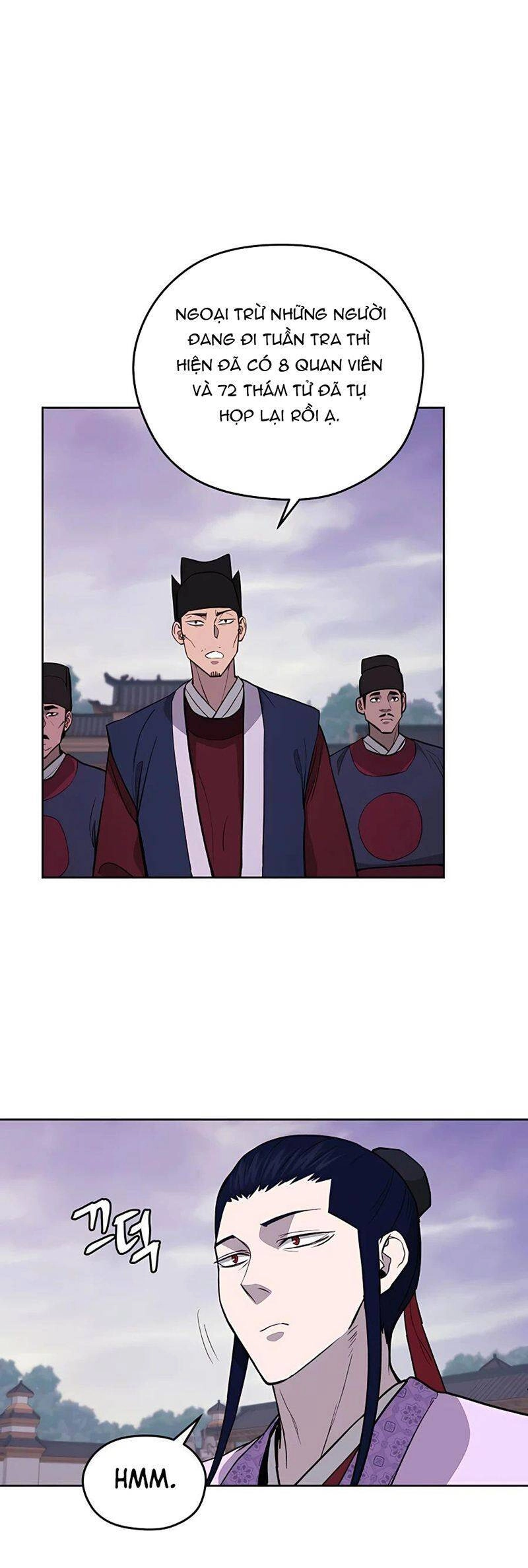 Thái Thú Kang Jin Lee Chapter 63 - 21