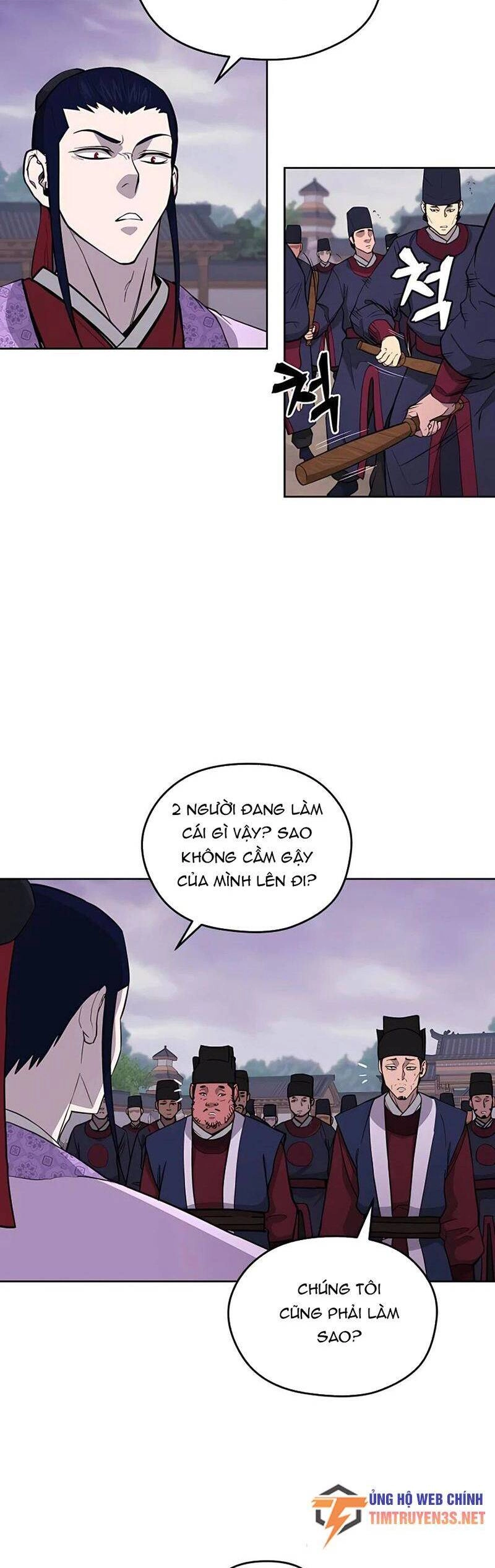 Thái Thú Kang Jin Lee Chapter 63 - 26