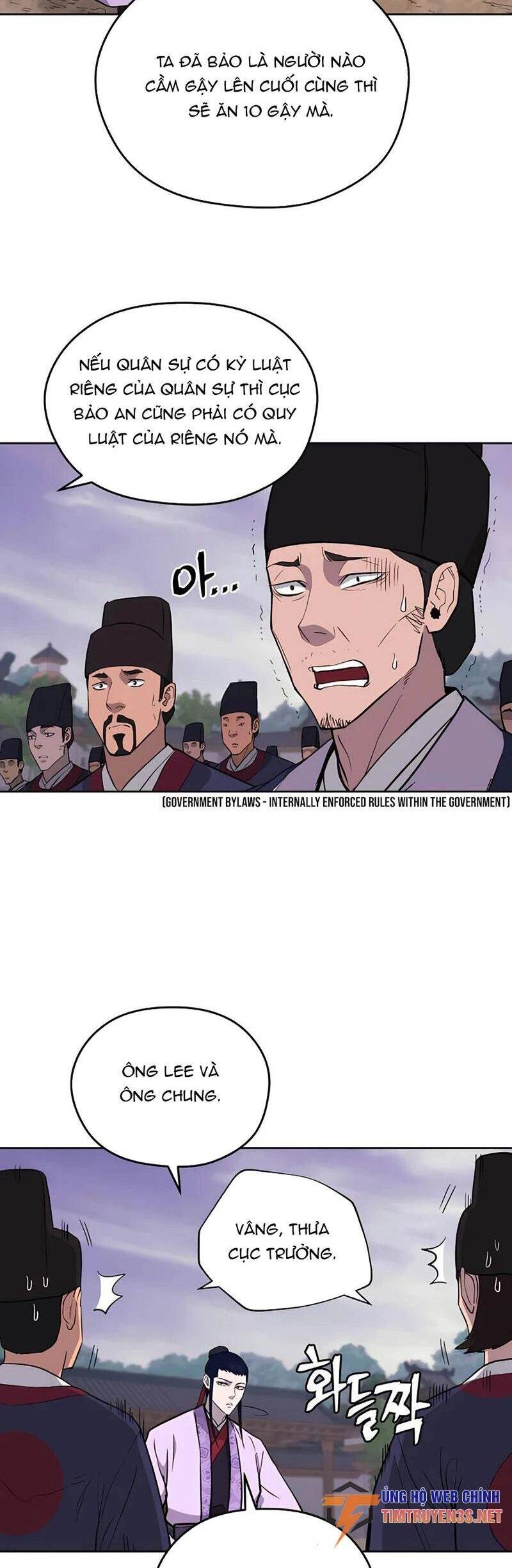 Thái Thú Kang Jin Lee Chapter 63 - 28