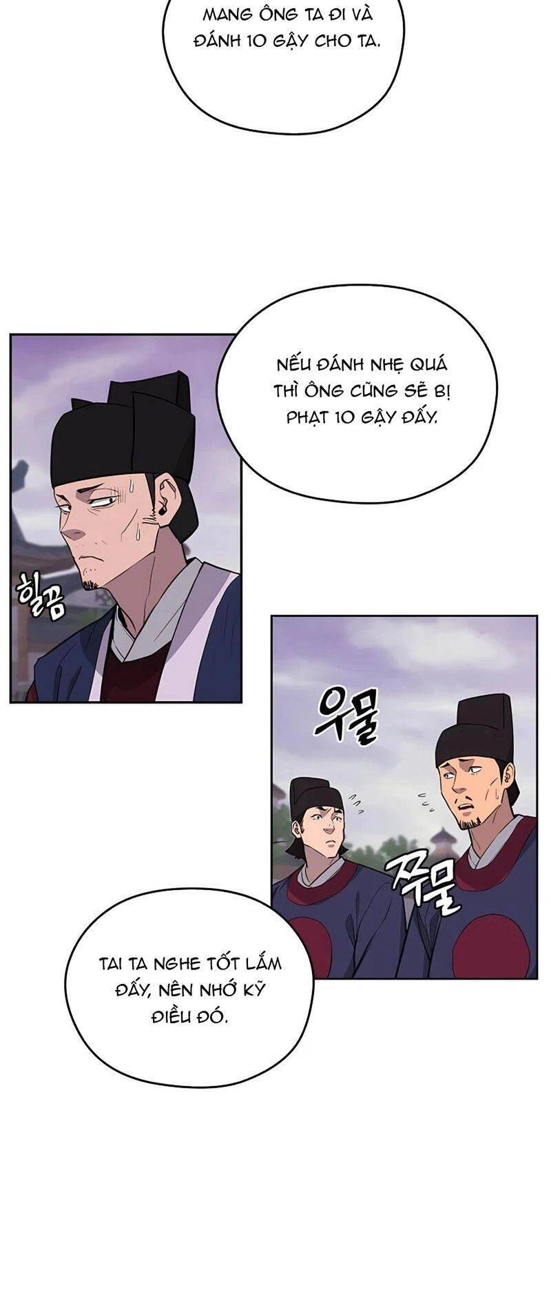 Thái Thú Kang Jin Lee Chapter 63 - 29