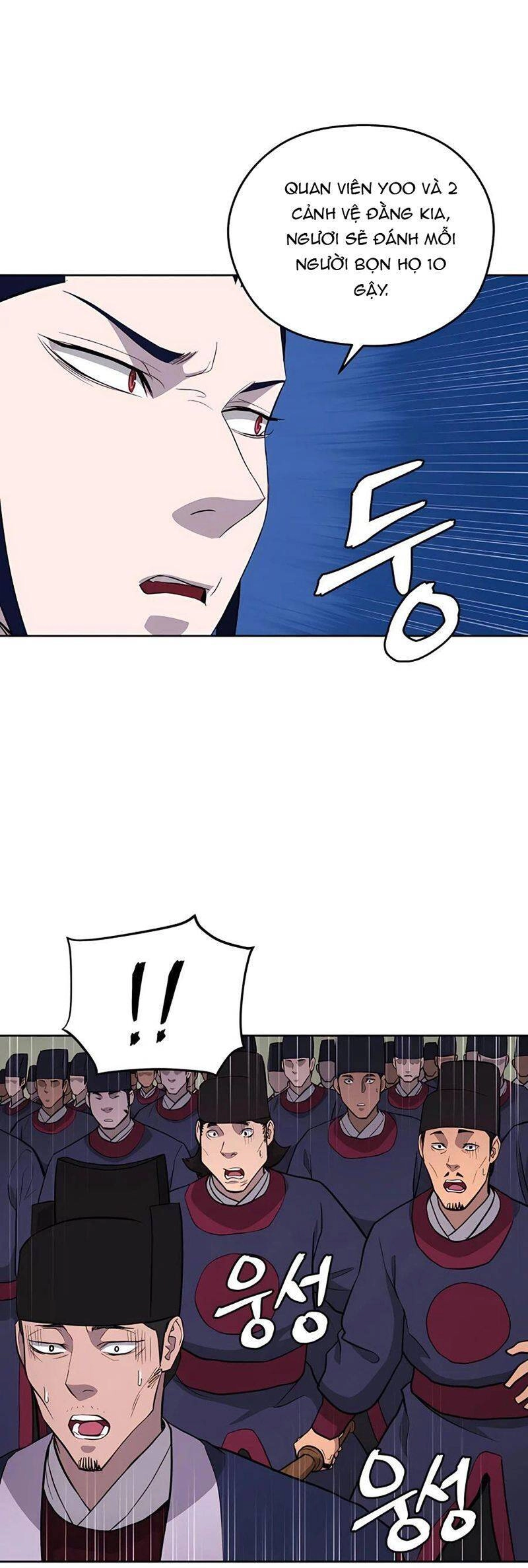 Thái Thú Kang Jin Lee Chapter 63 - 31