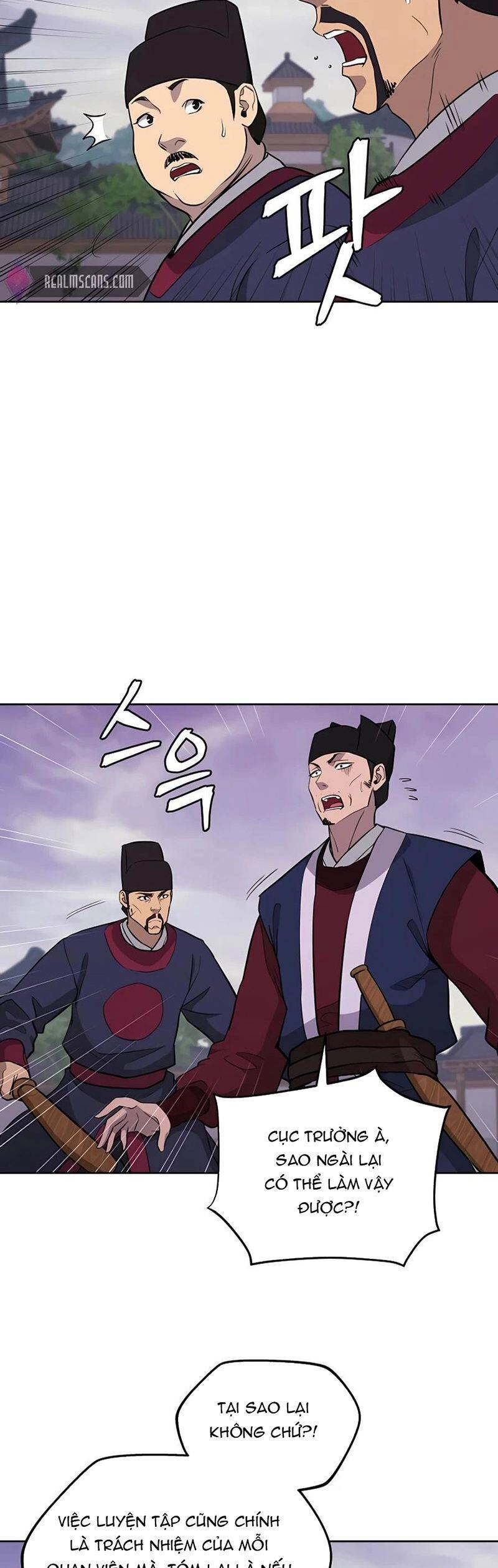 Thái Thú Kang Jin Lee Chapter 63 - 33