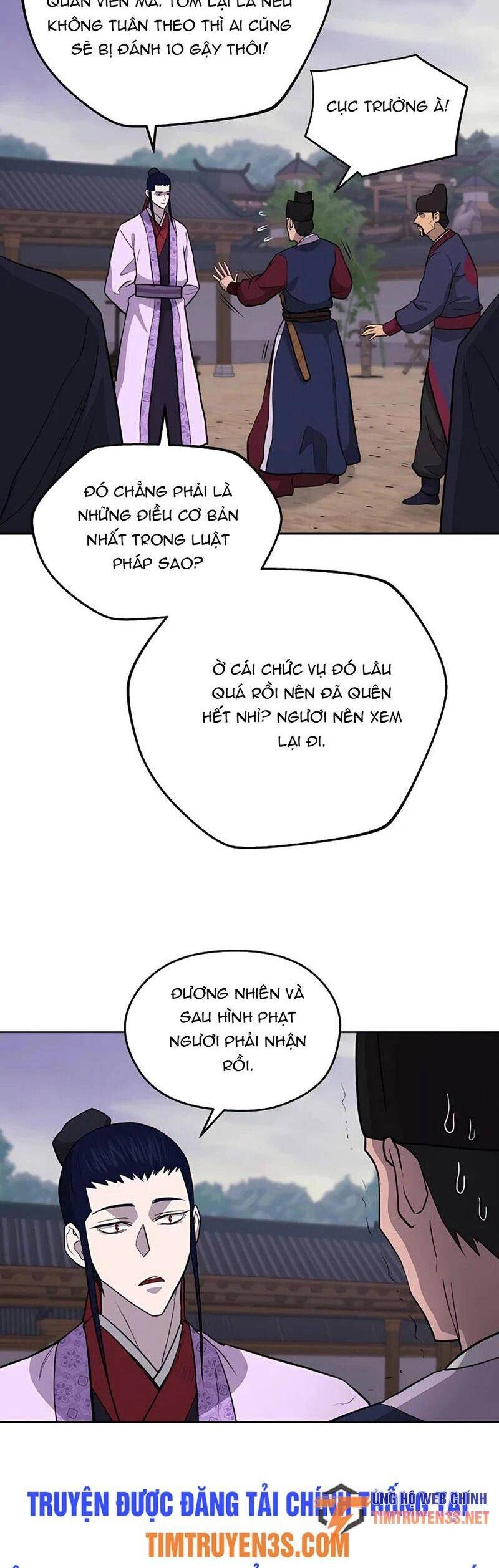 Thái Thú Kang Jin Lee Chapter 63 - 34