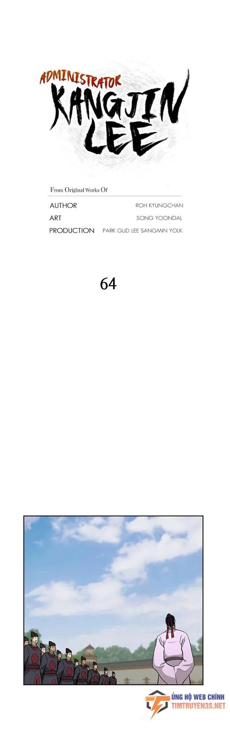 Thái Thú Kang Jin Lee Chapter 64 - 6