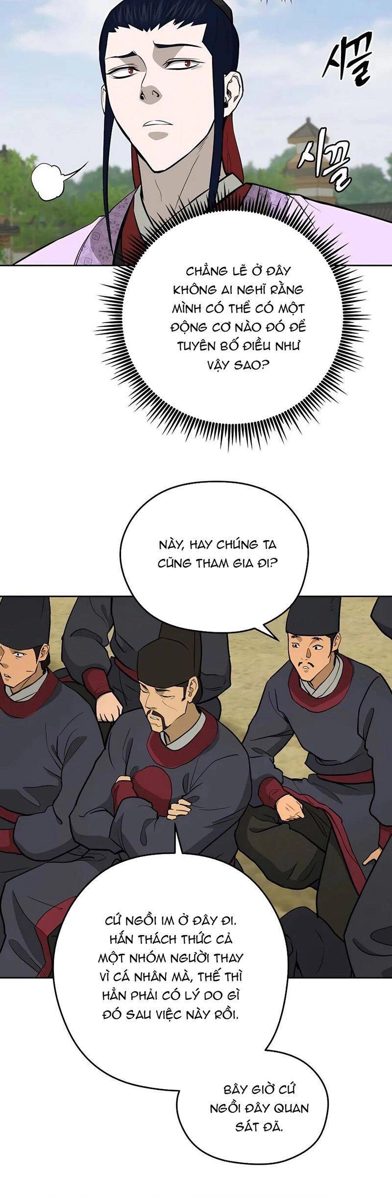 Thái Thú Kang Jin Lee Chapter 64 - 16