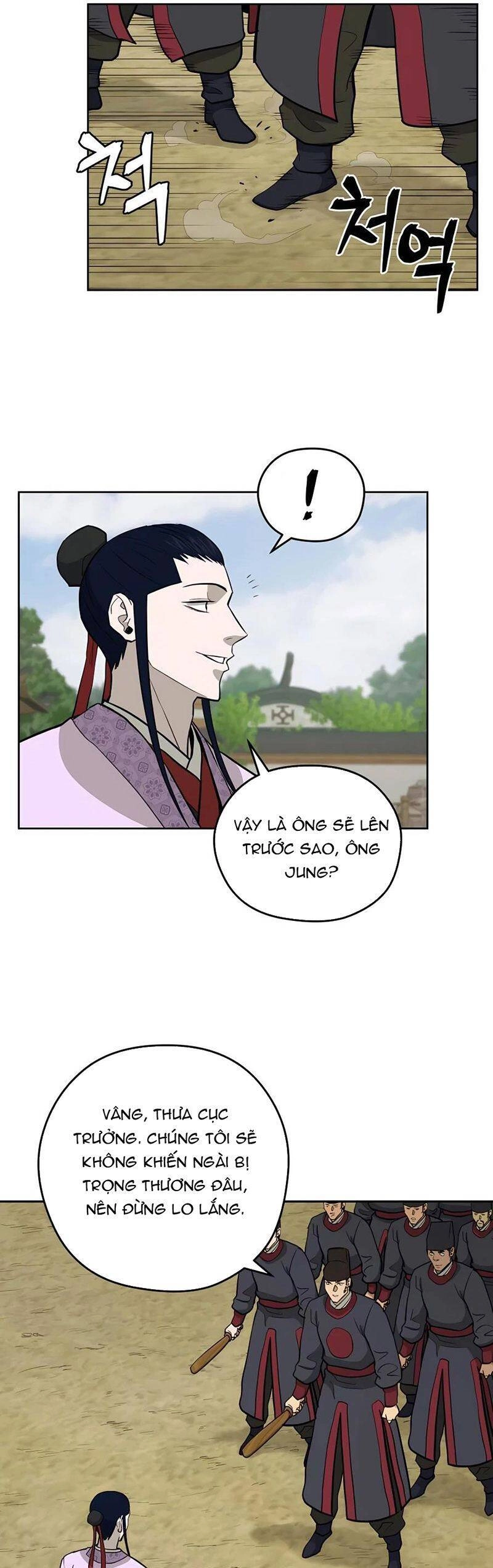 Thái Thú Kang Jin Lee Chapter 64 - 18