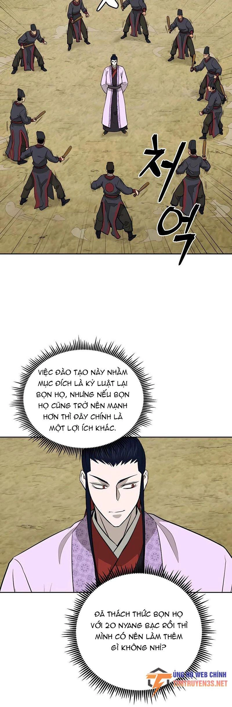 Thái Thú Kang Jin Lee Chapter 64 - 20