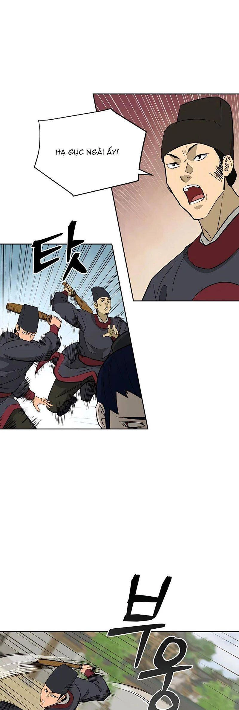 Thái Thú Kang Jin Lee Chapter 64 - 21