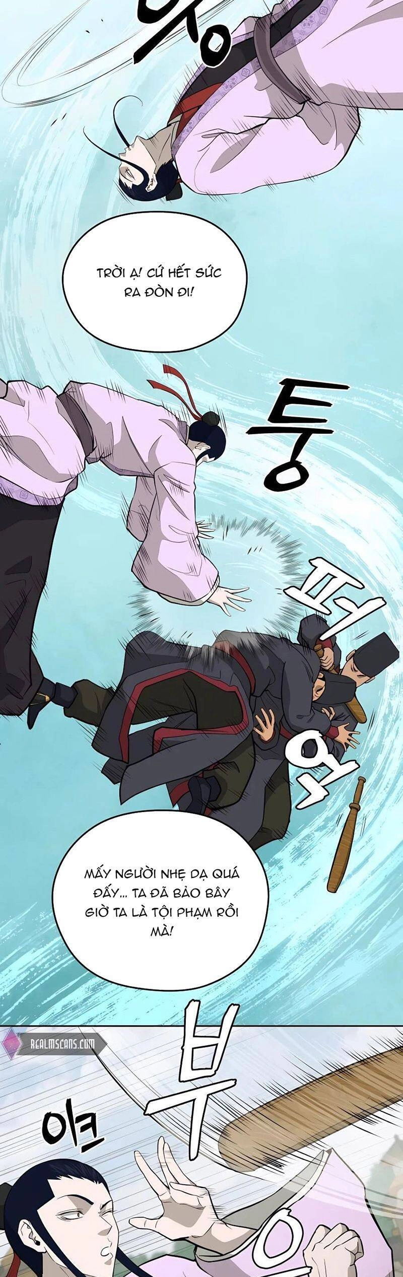 Thái Thú Kang Jin Lee Chapter 64 - 25