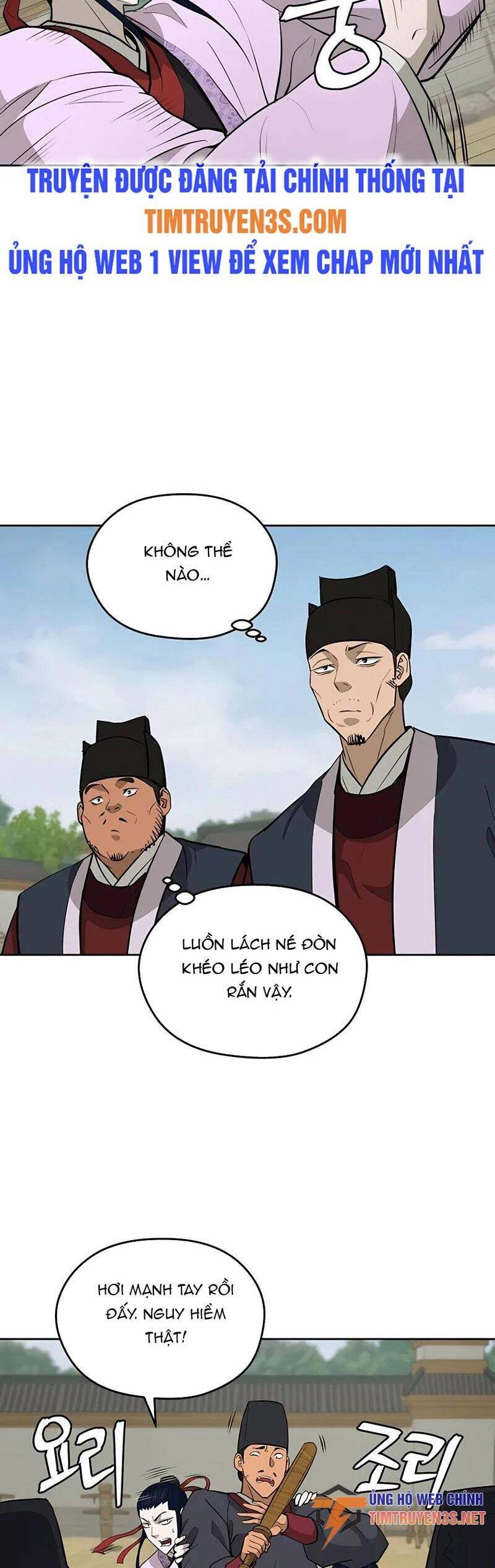 Thái Thú Kang Jin Lee Chapter 64 - 26