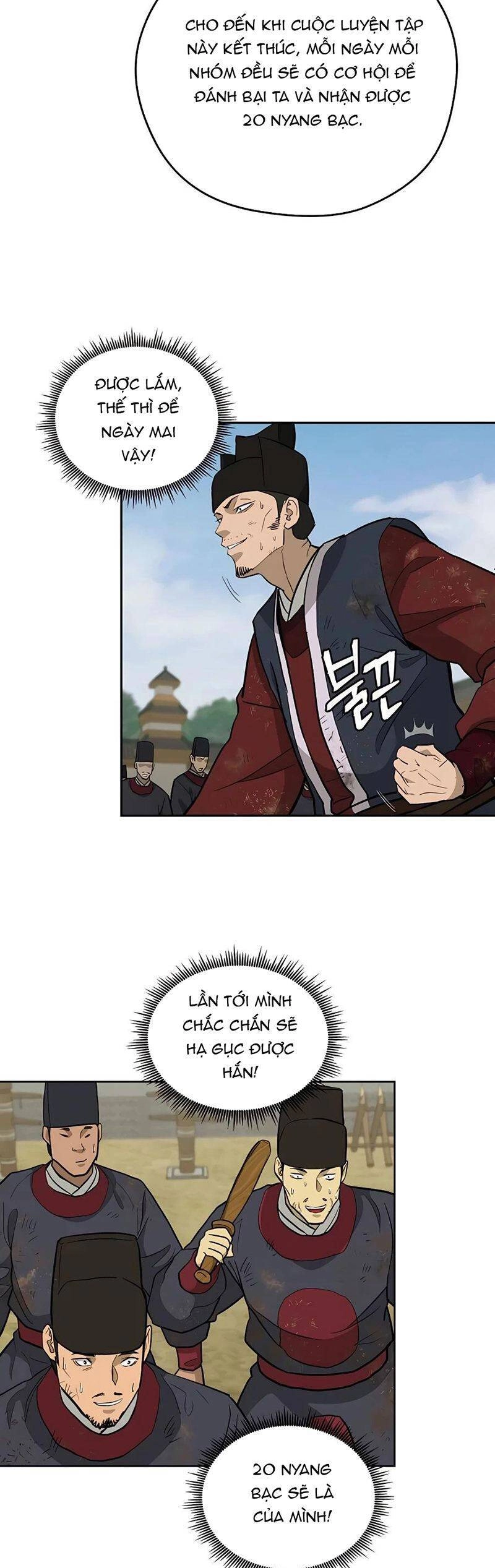 Thái Thú Kang Jin Lee Chapter 64 - 36