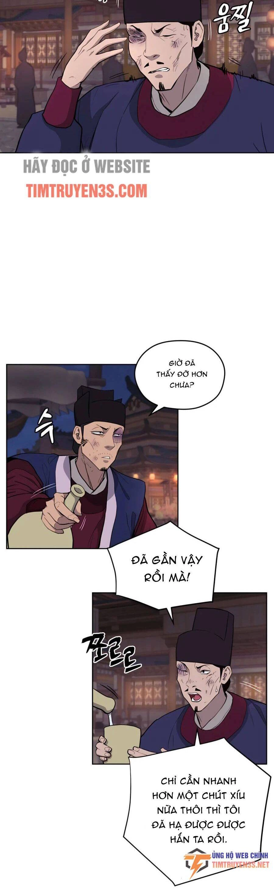 Thái Thú Kang Jin Lee Chapter 65 - 3