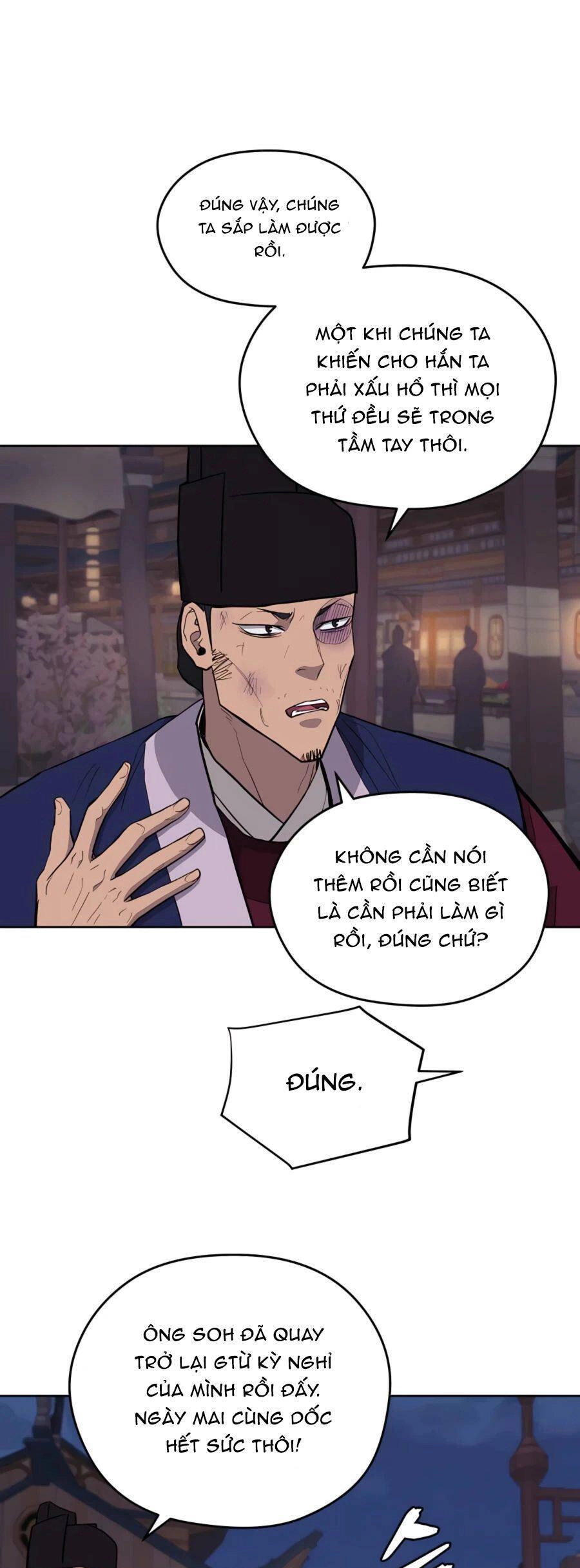 Thái Thú Kang Jin Lee Chapter 65 - 6