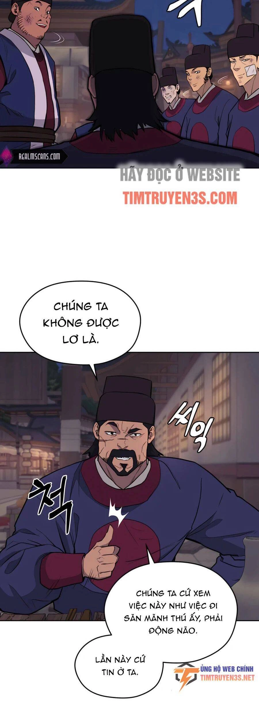 Thái Thú Kang Jin Lee Chapter 65 - 7