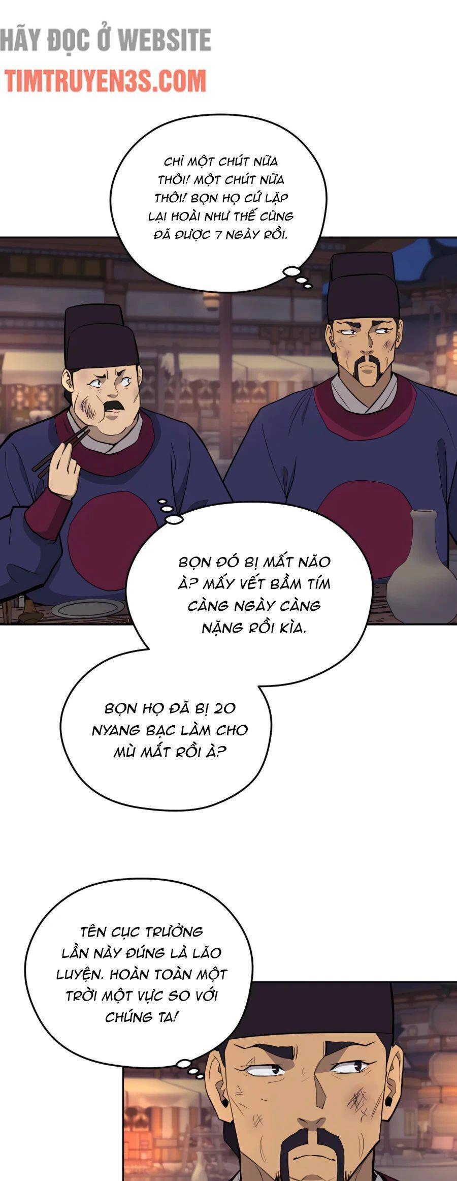 Thái Thú Kang Jin Lee Chapter 65 - 8