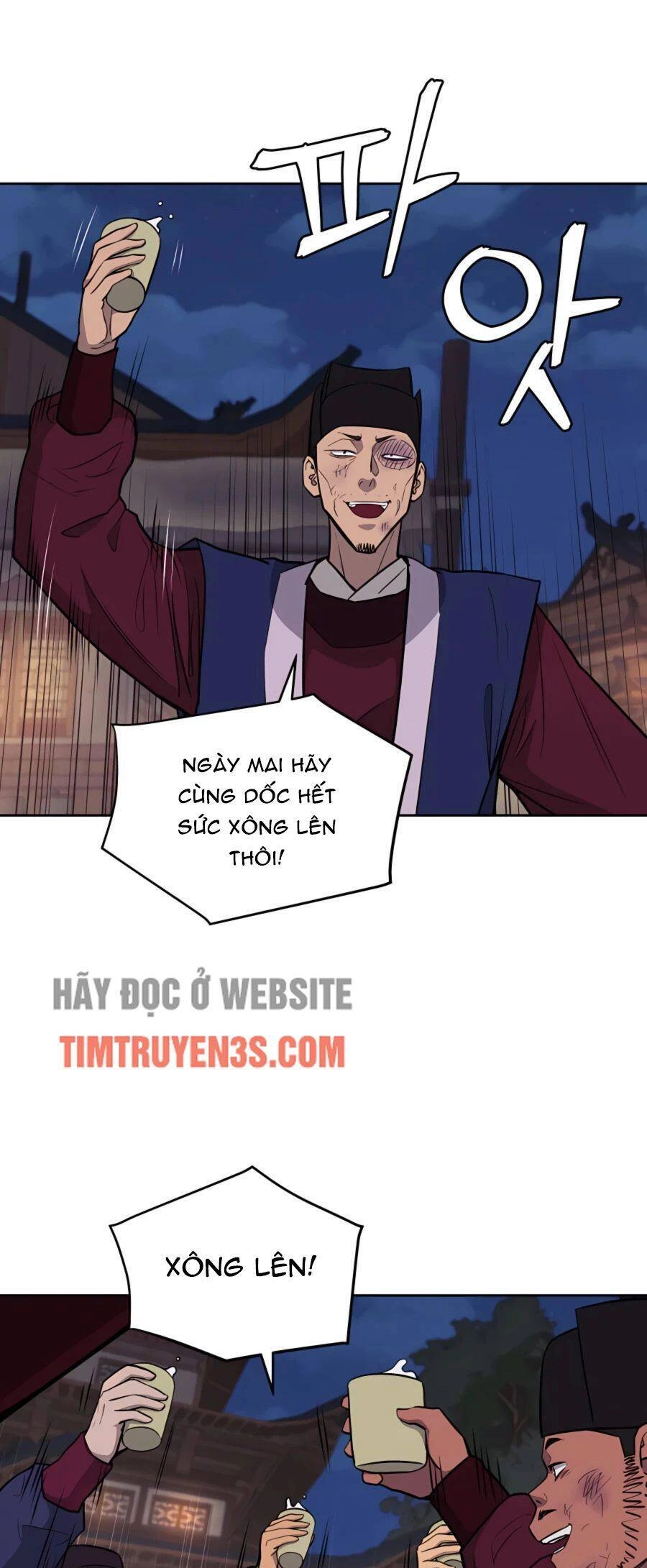 Thái Thú Kang Jin Lee Chapter 65 - 10