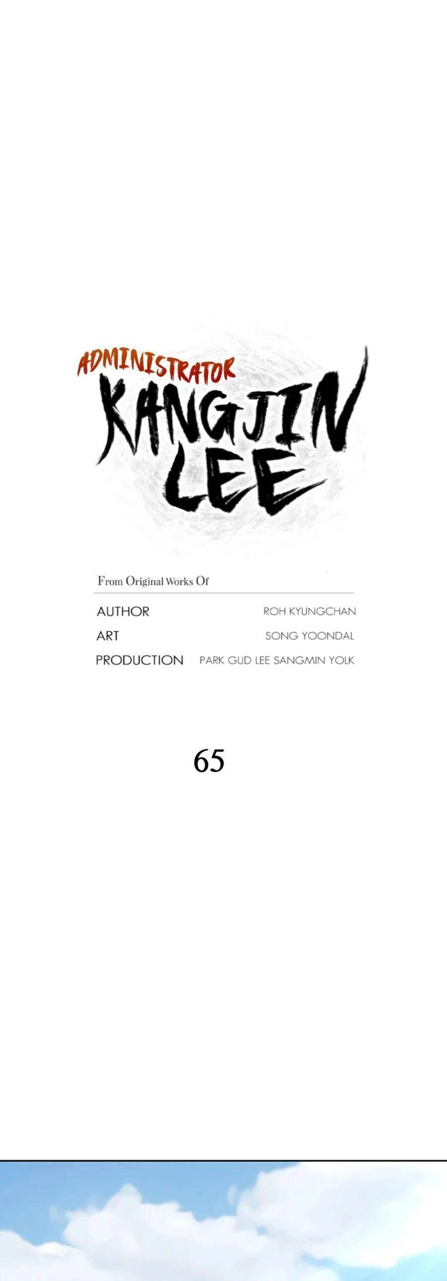 Thái Thú Kang Jin Lee Chapter 65 - 12